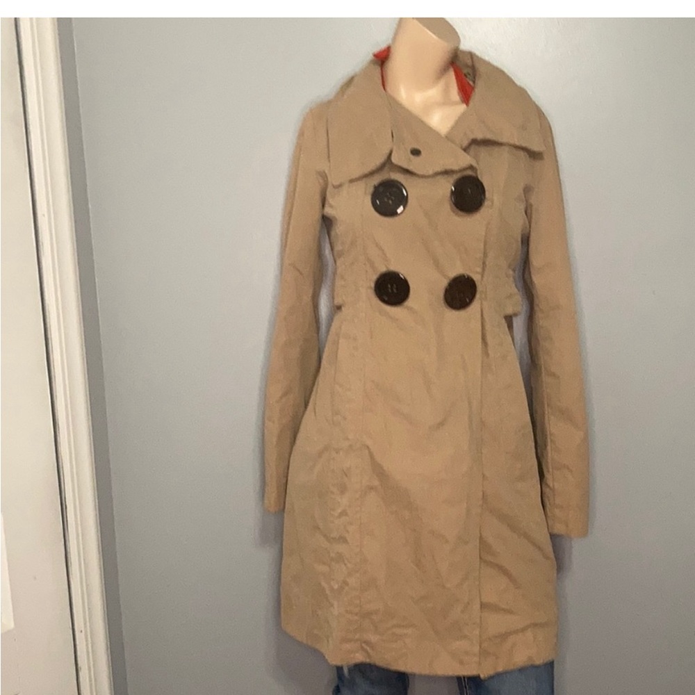 Soia & Kyo Trench Coat